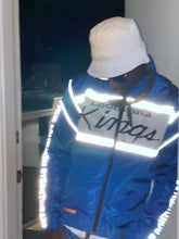 Load image into Gallery viewer, (Royal Blue) 3M &#39;Louisiana Kings&#39; Windbreaker Set
