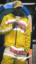 Load image into Gallery viewer, (LEMON) 3M REFLECTIVE WINDBREAKER SHORT SETS
