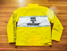 Load image into Gallery viewer, (LEMON) 3M REFLECTIVE WINDBREAKER SHORT SETS
