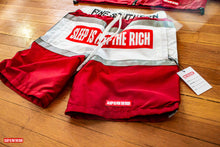 Load image into Gallery viewer, (RED) 3M REFLECTIVE WINDBREAKER SHORT SETS
