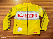 Load image into Gallery viewer, (LEMON) 3M REFLECTIVE WINDBREAKER SHORT SETS
