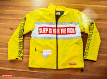 Load image into Gallery viewer, (LEMON) 3M REFLECTIVE WINDBREAKER SHORT SETS
