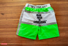 Load image into Gallery viewer, (LIME) 3M REFLECTIVE WINDBREAKER SHORT SETS
