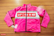 Load image into Gallery viewer, (HOT PINK) 3M REFLECTIVE WINDBREAKER SHORT SETS
