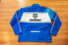 Load image into Gallery viewer, (ROYAL BLUE) 3M REFLECTIVE WINDBREAKER SHORT SETS
