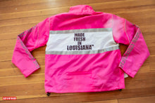 Load image into Gallery viewer, (HOT PINK) 3M REFLECTIVE WINDBREAKER SHORT SETS
