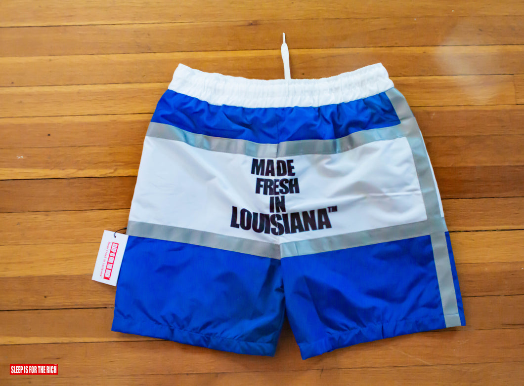 3M 'Louisiana Kings' Windbreaker (SHORTS ONLY)