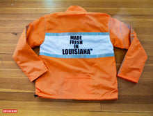 Load image into Gallery viewer, (ORANGE) 3M REFLECTIVE WINDBREAKER SHORT SETS
