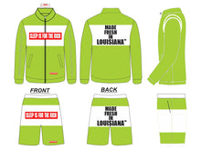Load image into Gallery viewer, (LIME) 3M REFLECTIVE WINDBREAKER SHORT SETS
