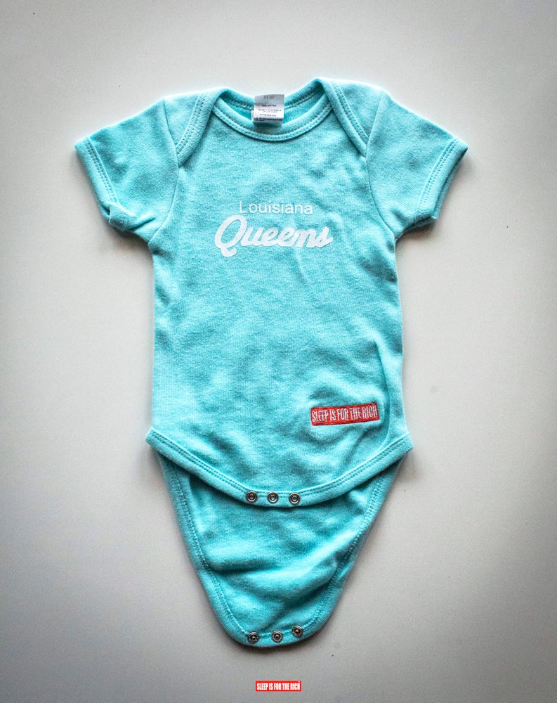 “Louisiana Queens” Onesie