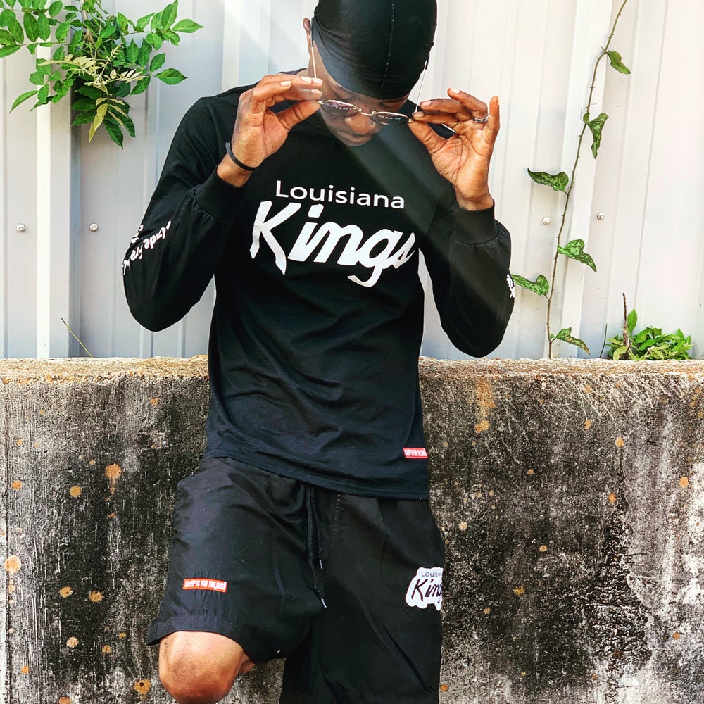 “Louisiana King’s“ Tee x Made Fresh In Louisiana™️ Collection
