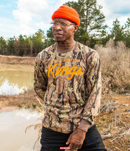 Load image into Gallery viewer, (BackwoodCamo) &quot;Louisiana Kings&quot; Short-Sleeve Tee
