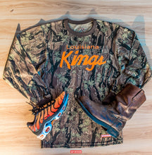 Load image into Gallery viewer, (BackwoodCamo) &quot;Louisiana Kings&quot; Short-Sleeve Tee
