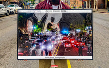 Load image into Gallery viewer, &quot;Bayou Classic on Texas Street&quot; 24 x 36 Poster Print
