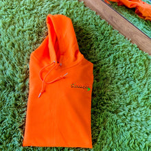 Load image into Gallery viewer, (Neon Orange) &quot;Shreveport 2&quot; Hoodie
