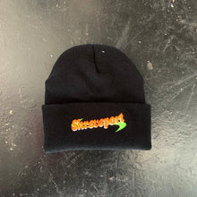 Load image into Gallery viewer, (Black) &quot;SHREVEPORT 2&quot; BEANIE
