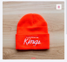 Load image into Gallery viewer, Louisiana King’s Beanie
