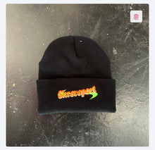 Load image into Gallery viewer, ‘NEWshrevePORT’ Beanie
