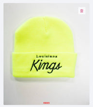 Load image into Gallery viewer, Louisiana King’s Beanie

