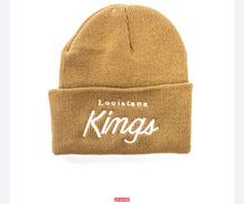 Load image into Gallery viewer, Louisiana King’s Beanie

