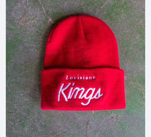 Load image into Gallery viewer, Louisiana King’s Beanie
